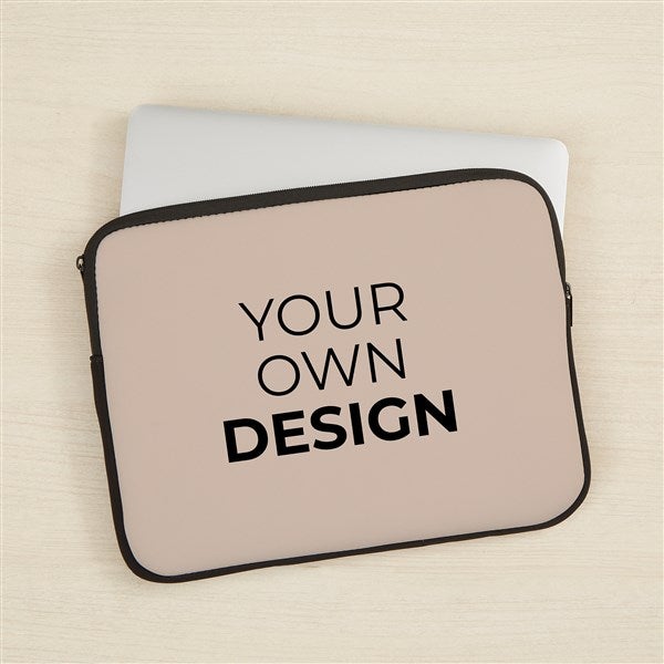 Design Your Own Personalized Laptop Sleeve - 46173