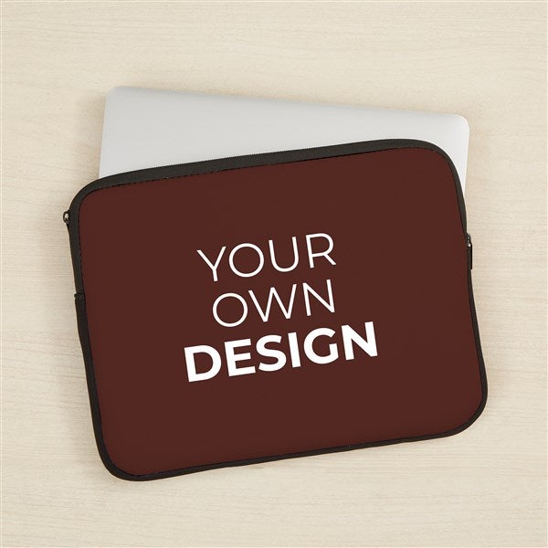 Design Your Own Personalized Laptop Sleeve - 46173