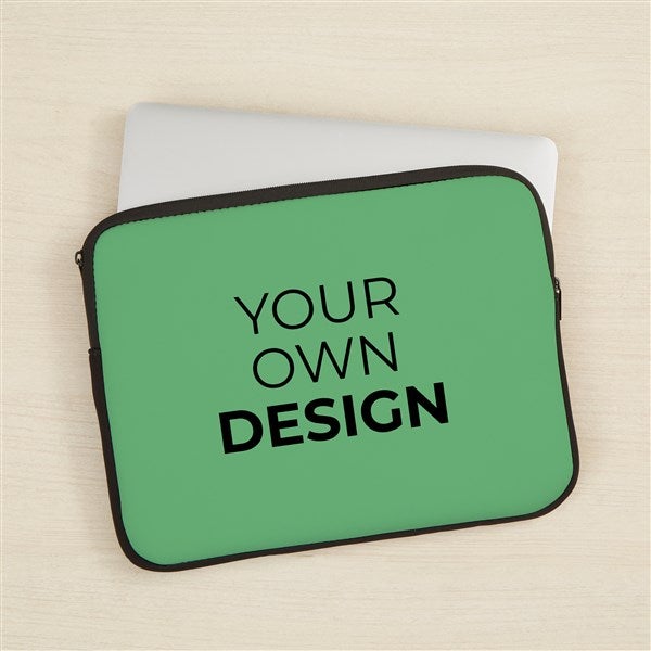 Design Your Own Personalized Laptop Sleeve - 46173