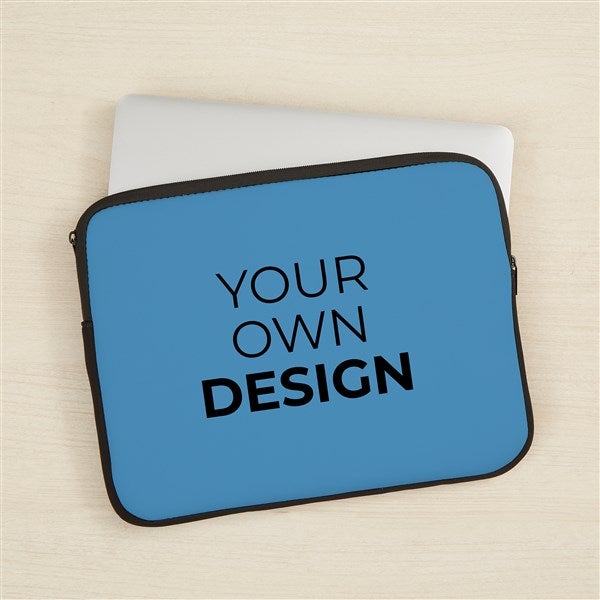 Design Your Own Personalized Laptop Sleeve - 46173