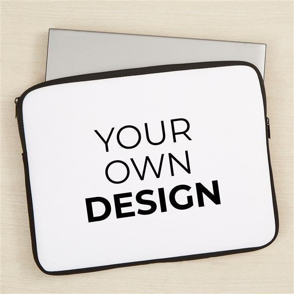 Design Your Own Personalized Laptop Sleeve-15&quot; - 46421