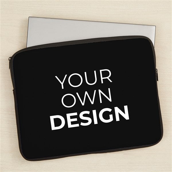 Design Your Own Personalized Laptop Sleeve-15&quot; - 46421