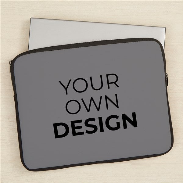 Design Your Own Personalized Laptop Sleeve-15&quot; - 46421