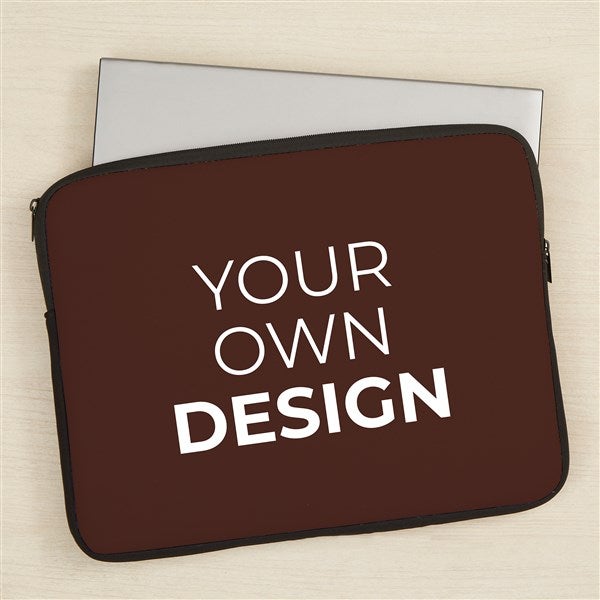 Design Your Own Personalized Laptop Sleeve-15&quot; - 46421