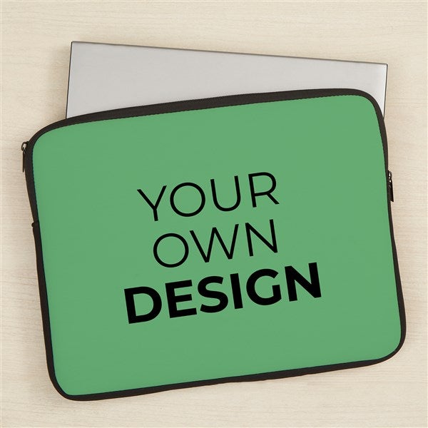 Design Your Own Personalized Laptop Sleeve-15&quot; - 46421