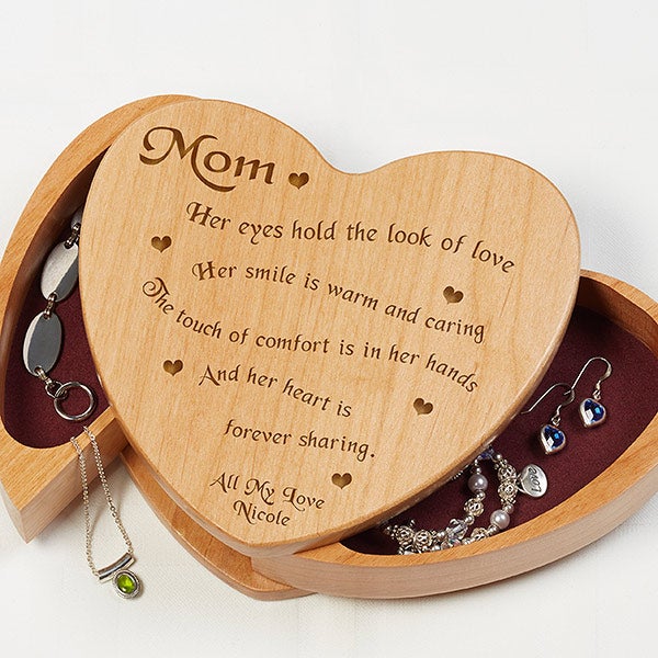 jewelry box for mom
