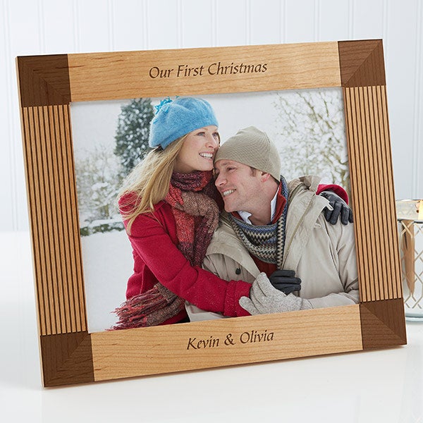Create Your Own Personalized Wood Picture Frame - 4788