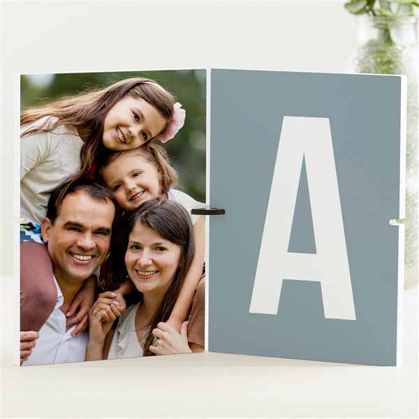 Initial Personalized Story Board Plaque - 47925