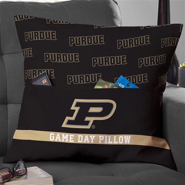 NCAA Purdue Boilermakers Personalized Pocket Pillow - 47982