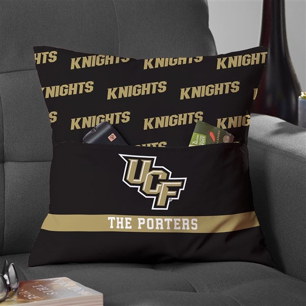 NCAA UCF Knights Personalized Pocket Pillow - 48237