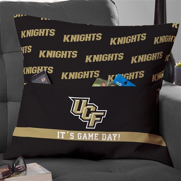 NCAA UCF Knights Personalized Pocket Pillow - 48237