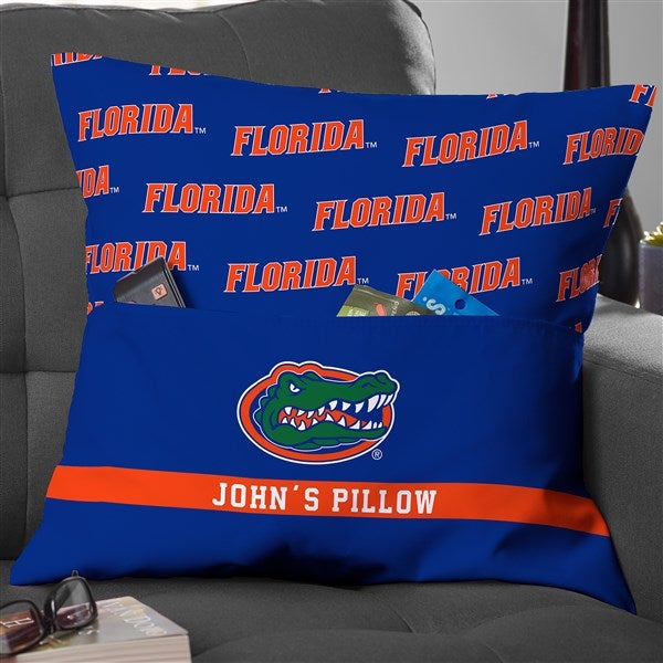 NCAA Florida Gators Personalized Pocket Pillow - 48238