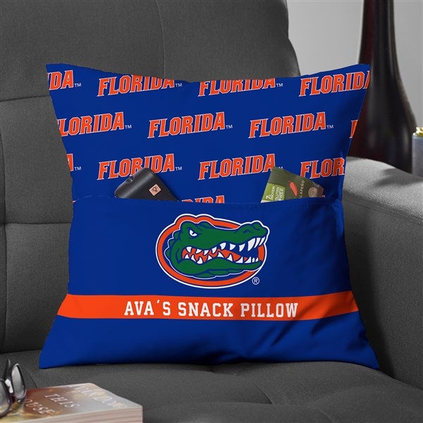 NCAA Florida Gators Personalized Pocket Pillow - 48238