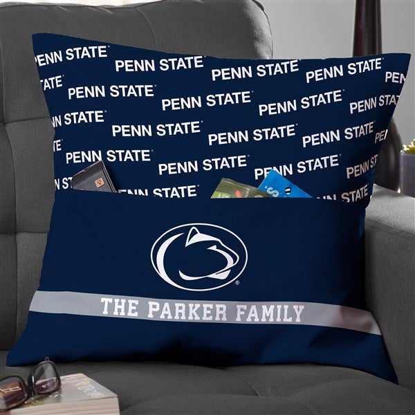 NCAA Penn State Nittany Lions Personalized Pocket Pillow - 48261