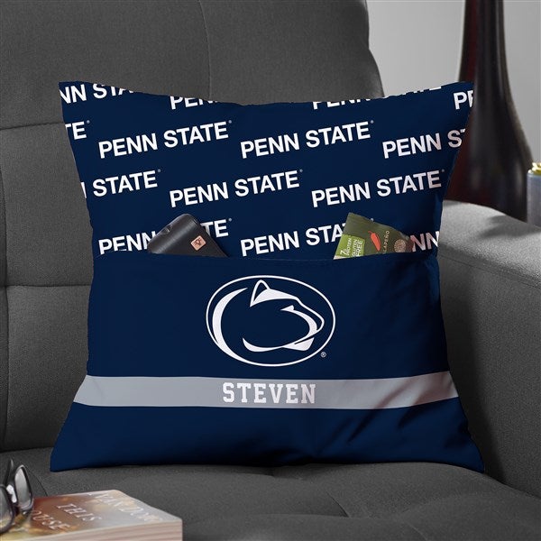 NCAA Penn State Nittany Lions Personalized Pocket Pillow - 48261