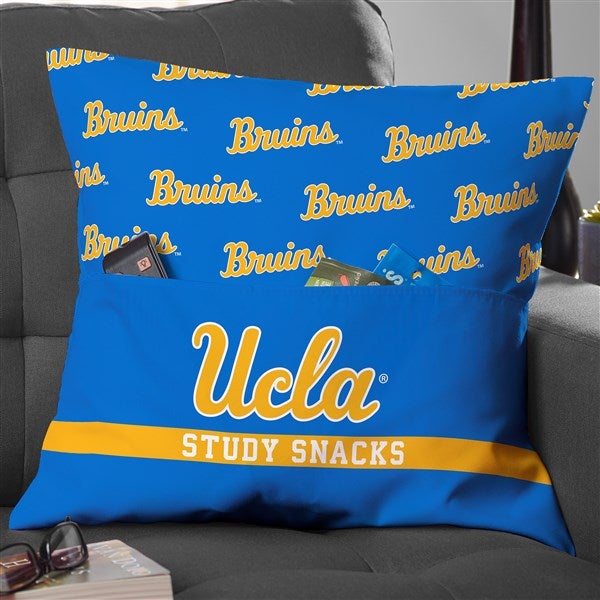 NCAA UCLA Bruins Personalized Pocket Pillow - 48265