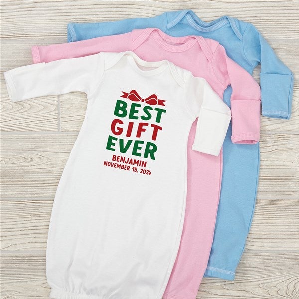 Best Christmas Gift Personalized Christmas Baby Clothing - 48809