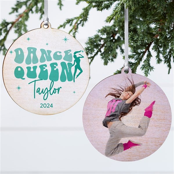 Dance Personalized Ornament - 49002