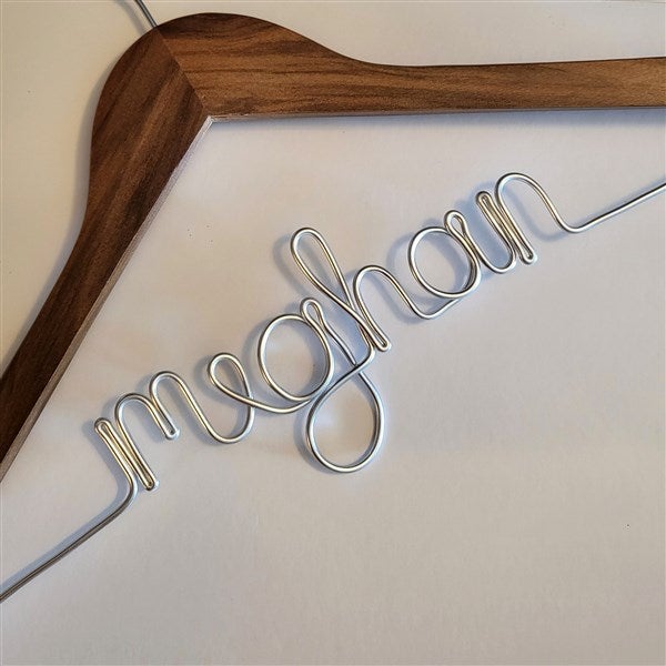 Custom Bridesmaid Hanger - 49006D