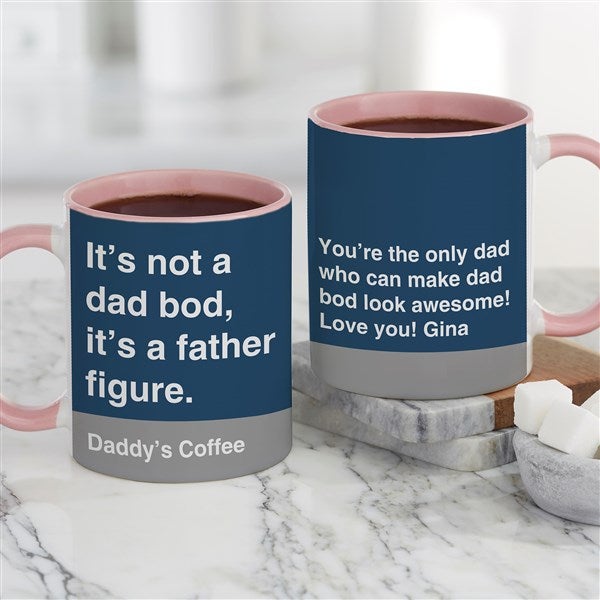 Dad Bod Personalized Coffee Mugs - 49200
