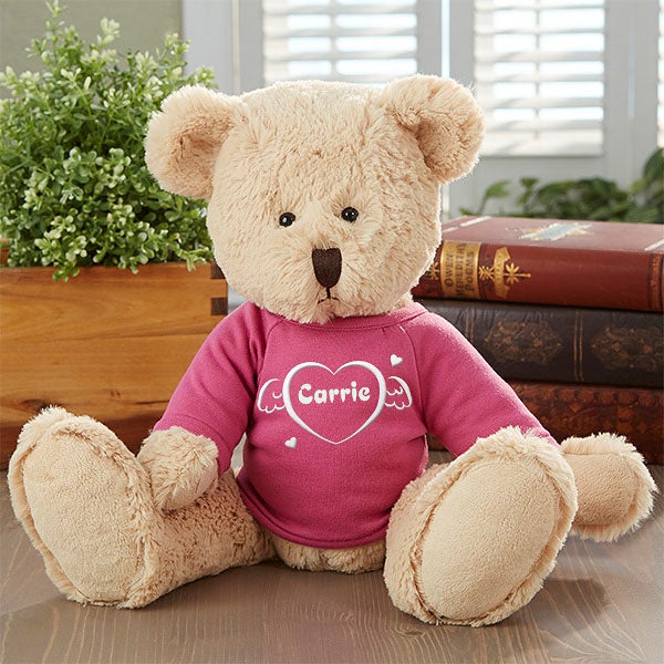 personalized teddy bears for him