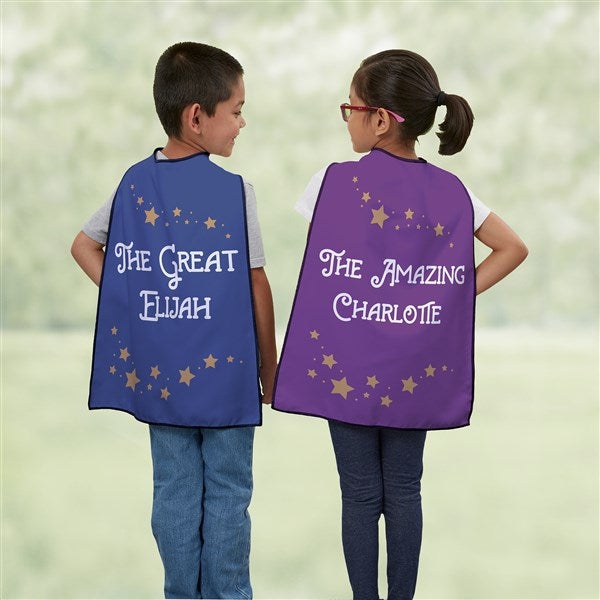 Magician Personalized Kid's Cape - 49751