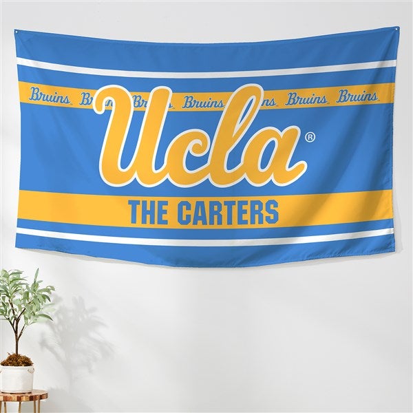 NCAA UCLA Bruins Personalized Wall Tapestry - 49777