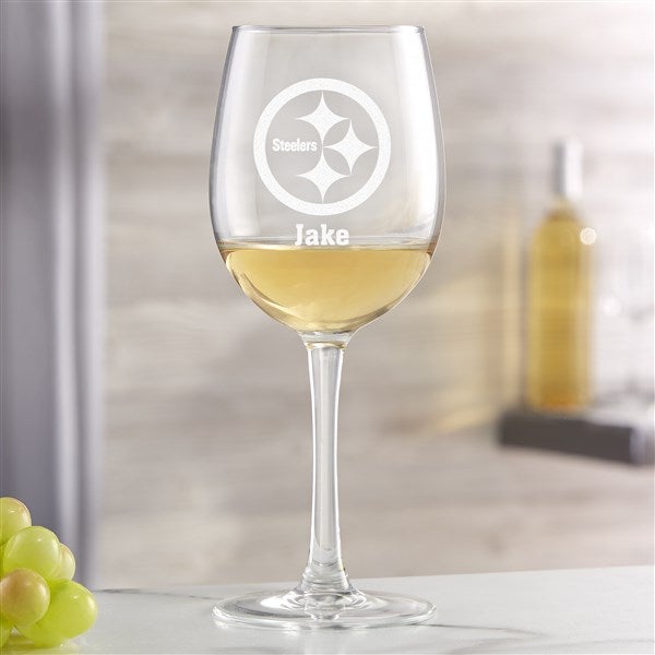 Pittsburgh Steelers Wine Glass Collection - 49940