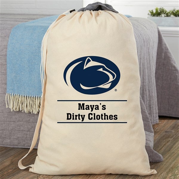 NCAA Penn State Nittany Lions Personalized Laundry Bag - 50066