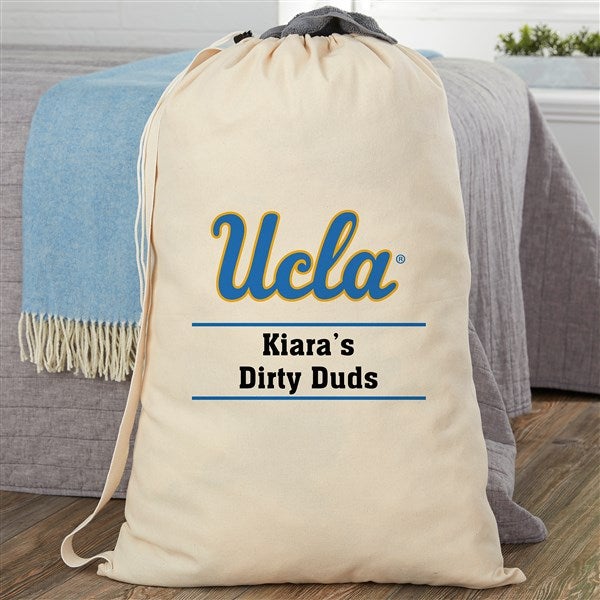 NCAA UCLA Bruins Personalized Laundry Bag - 50069