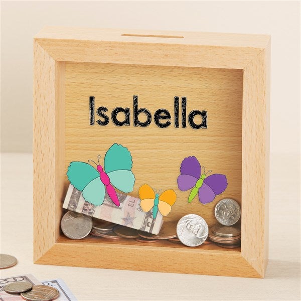 Just For Her Personalized Bank - 50088