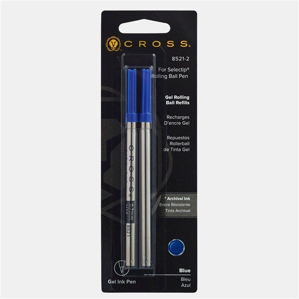 Cross Rollerball Refill Blue  - 50166