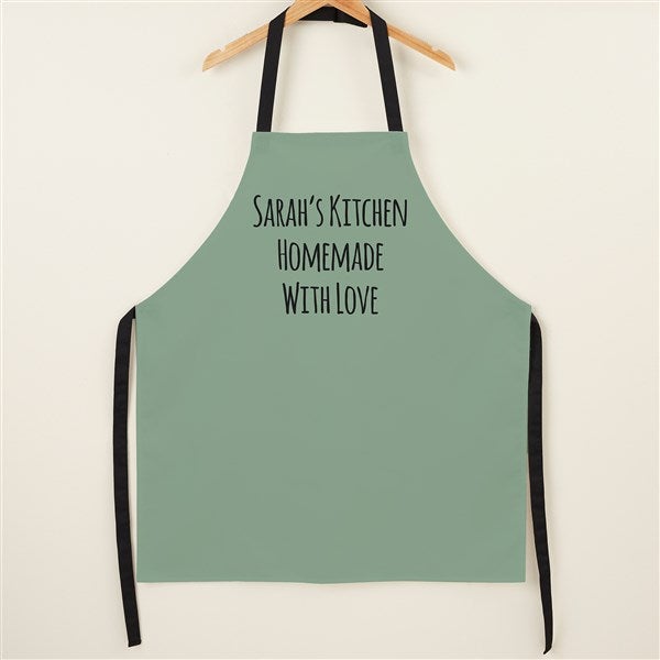 Write Your Own Personalized Apron  - 50198