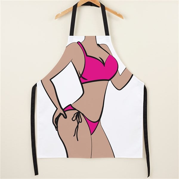 Babe Personalized Full Color Apron - 50202