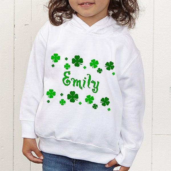 st patricks day sweatshirt