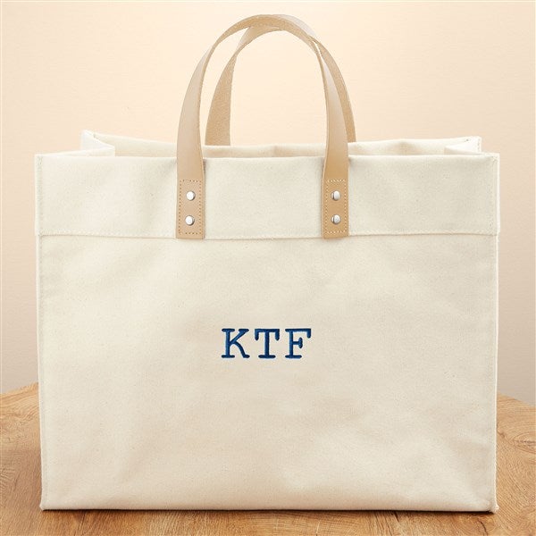 Classic Celebration Embroidered Tote Bags - 50446