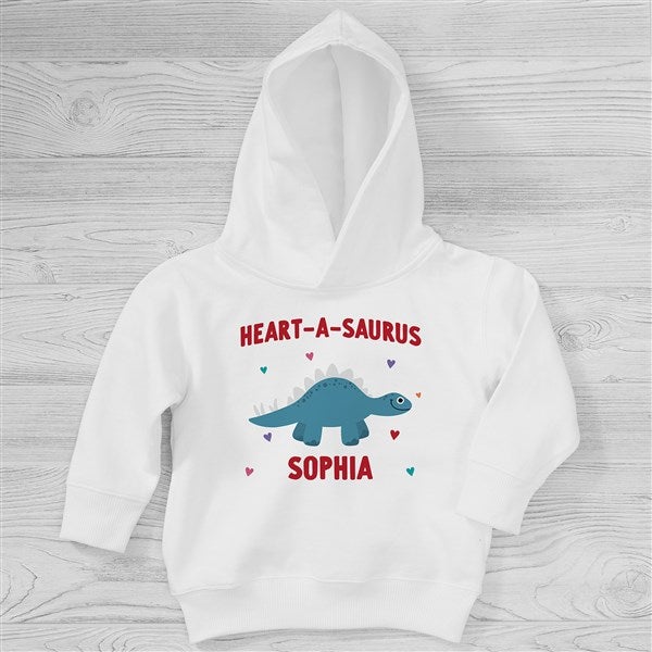 Dino-Mite Personalized Kids Dinosaur Sweatshirts - 50558