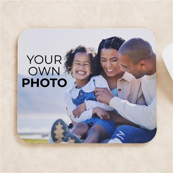 Your Own Photo Personalized Mouse Pad - 51431