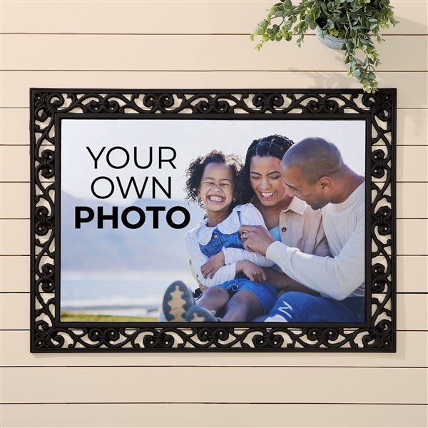 Your Own Photo Personalized Doormat - 51448