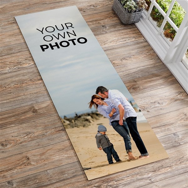 Your Own Photo Personalized Yoga Mat - 51476