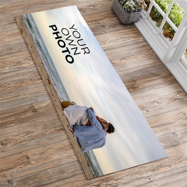 Your Own Photo Personalized Yoga Mat - 51476