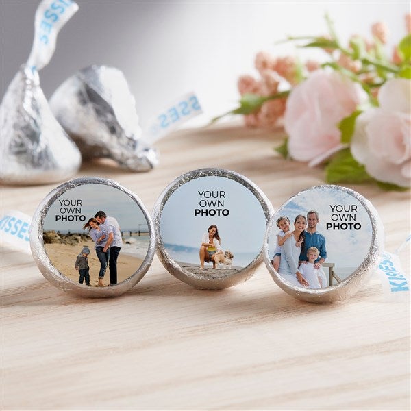 Your Own Photo Personalized Candy Stickers - 51482