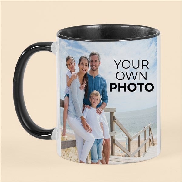 Your Own Photo Personalized Coffee Mug - 51553