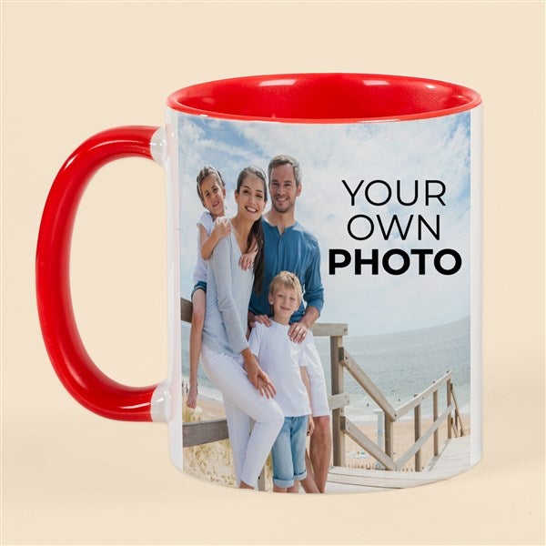 Your Own Photo Personalized Coffee Mug - 51553