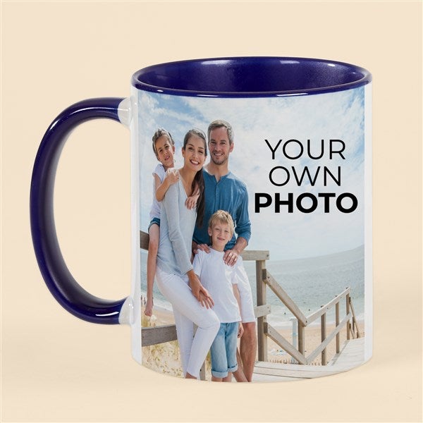 Your Own Photo Personalized Coffee Mug - 51553