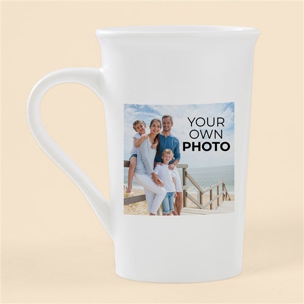 Your Own Photo Personalized Coffee Mug - 51553