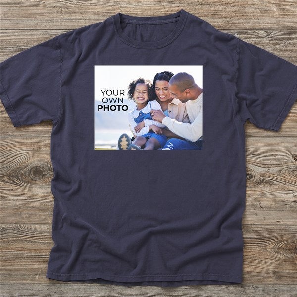 Your Own Photo Personalized Men&#39;s Shirts - 51587