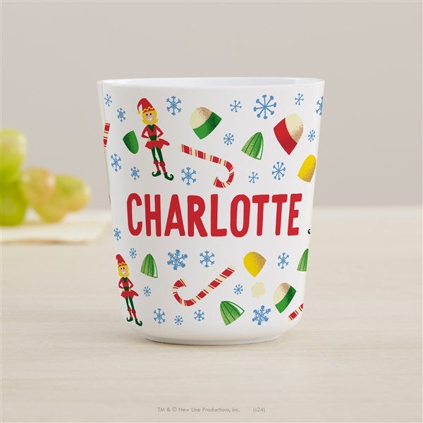 Elf® Personalized Kids Dinnerware - 51720