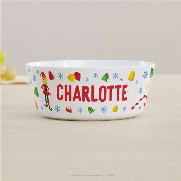 Elf® Personalized Kids Dinnerware - 51720