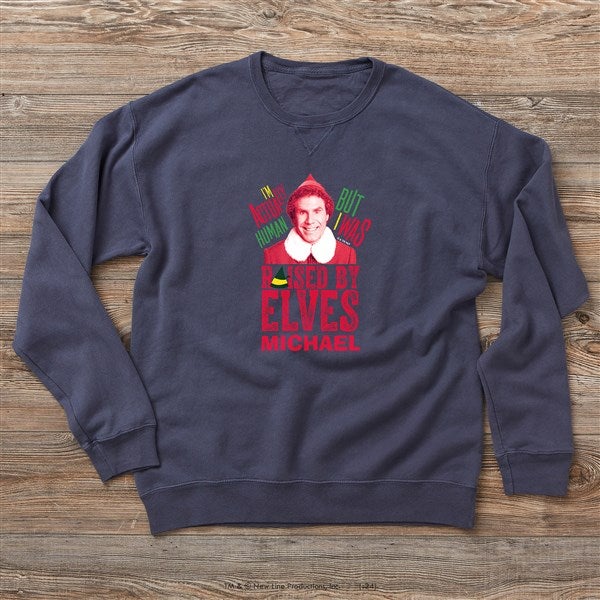 Elf® Personalized Christmas Sweatshirts - 51726